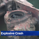 Image for article titled Gas Pump Safety System Saves The Day After Suspected Drunk Driver Plows Into Gas Station